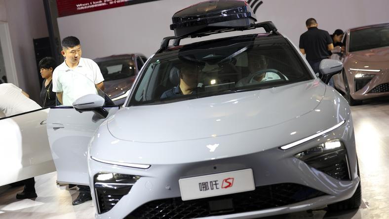 哪吒、威马等车企“爆雷”后,车主变“售后弃儿”